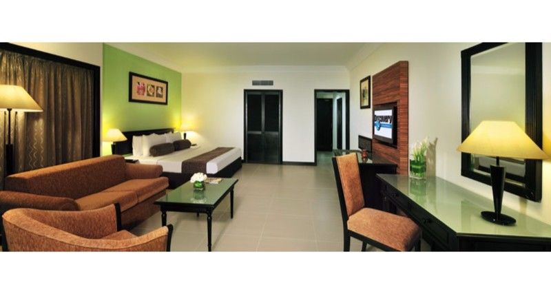 Sand & Sandals Desaru Beach Resort & Spa Dış mekan fotoğraf Deluxe Room