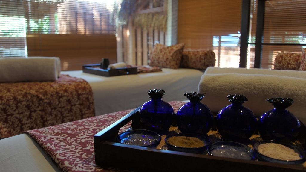 Sand & Sandals Desaru Beach Resort & Spa Dış mekan fotoğraf A spa at a hotel