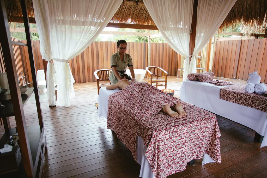 Sand & Sandals Desaru Beach Resort & Spa Dış mekan fotoğraf Spa treatment