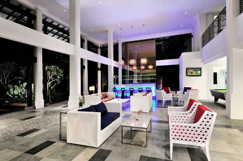 Sand & Sandals Desaru Beach Resort & Spa Dış mekan fotoğraf Lobby