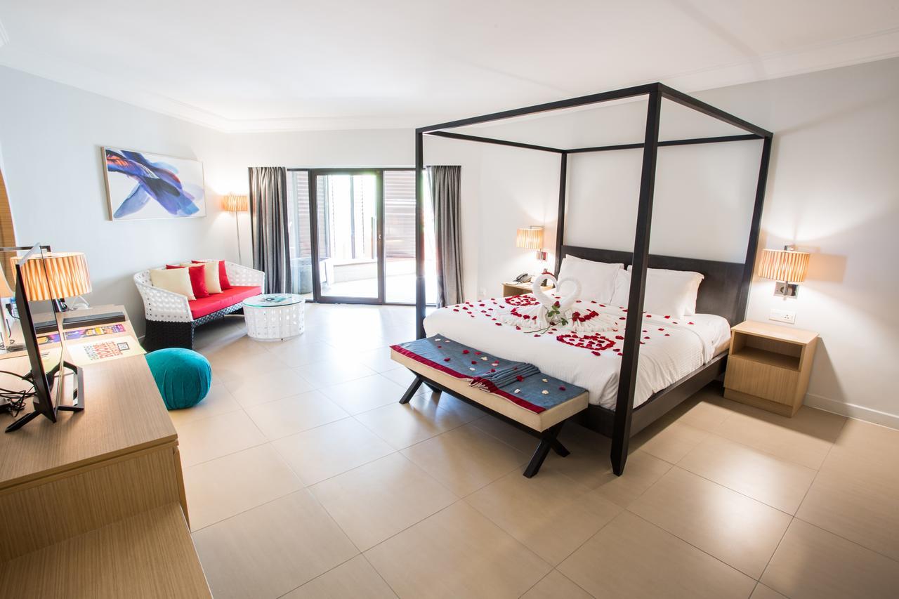 Sand & Sandals Desaru Beach Resort & Spa Dış mekan fotoğraf Deluxe Ocean View Room